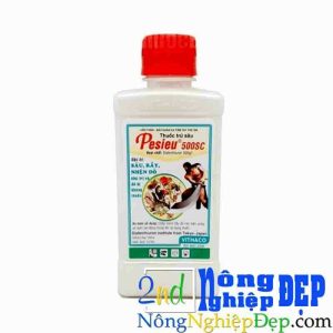 pesieu 500sc 240ml
