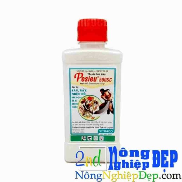 pesieu 500sc 240ml