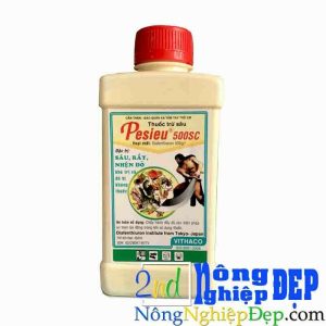 pesieu 500sc 450ml