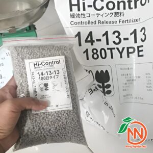 Phân chì hi-control 14-13-13 túi 1kg