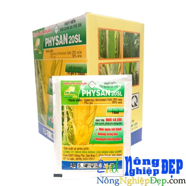 Physan 20sl 16ml