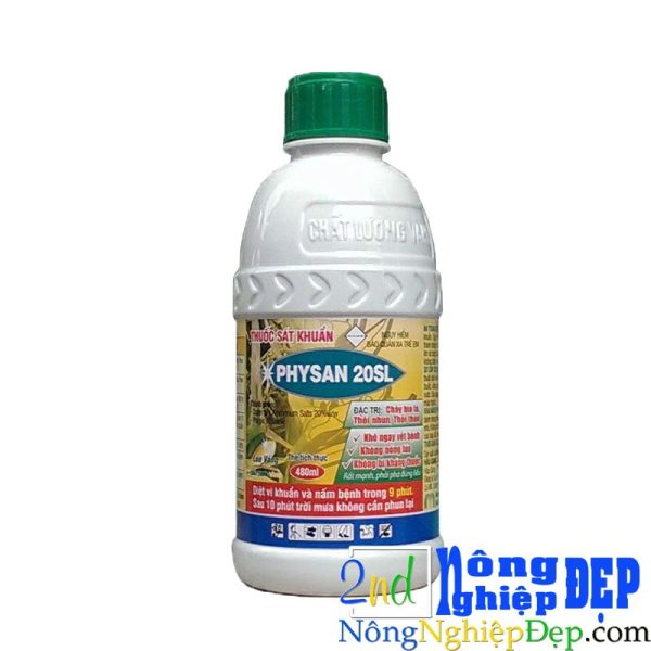 Physan 20sl 480ml