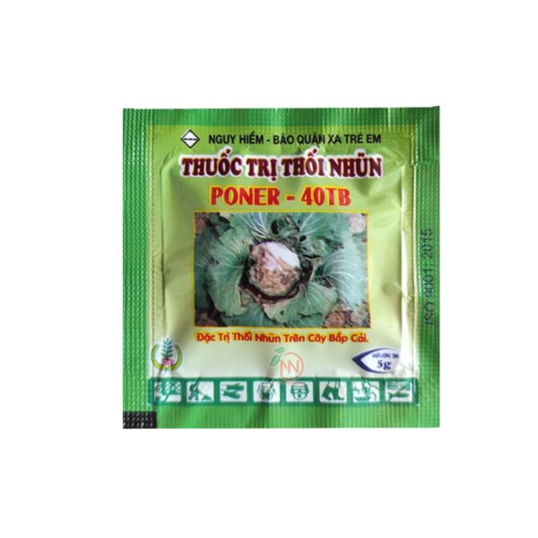thuốc trị thối nhũn poner 40TB