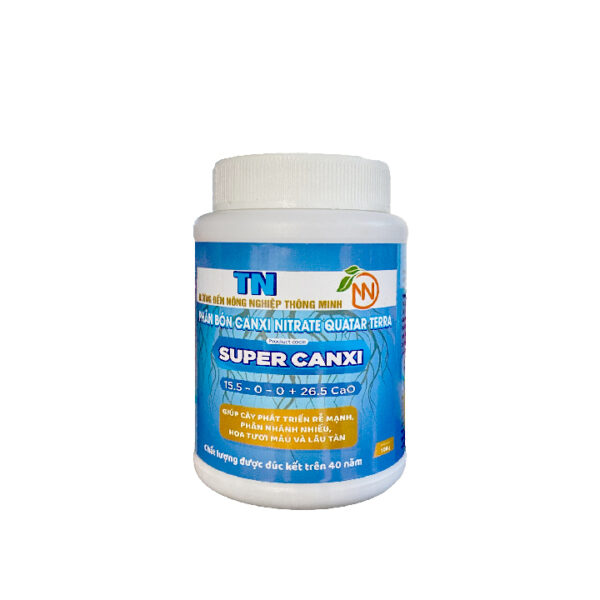 Super Canxi Tám Ngọc