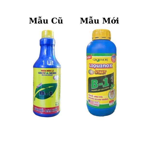 b1 growmore mẫu mới
