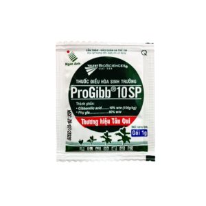 Thuốc điều hòa sinh trưởng GA3 Progibb 10SP