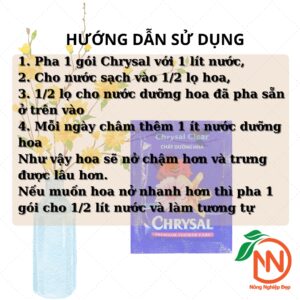 hướng dẫn sử dụng chrysal