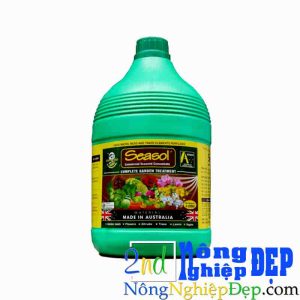 phân tảo biển seasol 3 lít