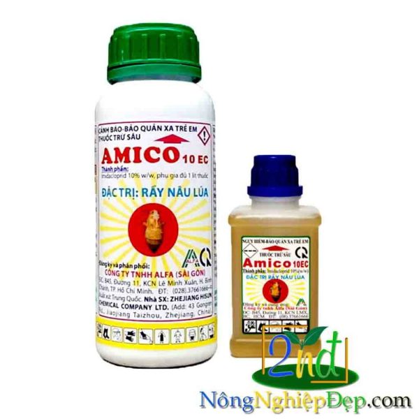 Amico 10ec