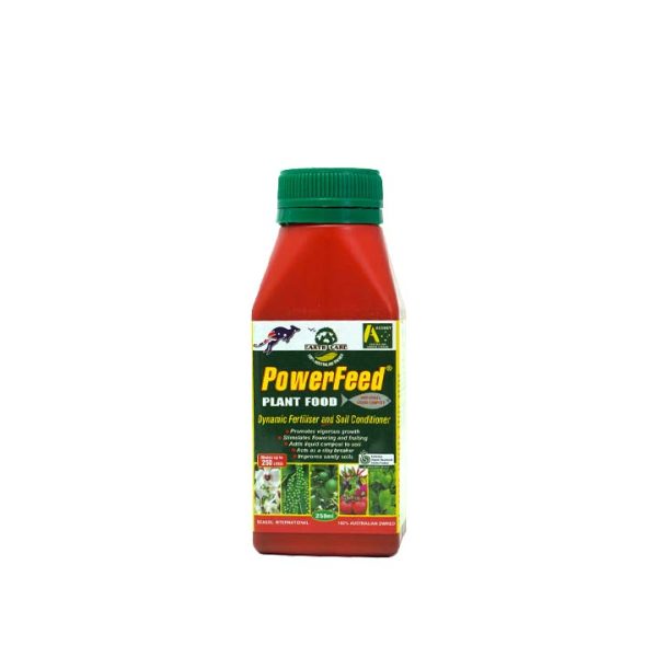 Phân Cá Không Mùi Powerfeed 250ml