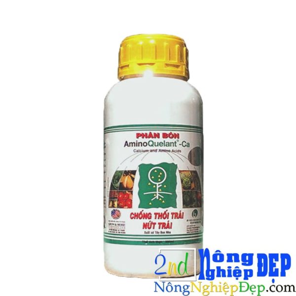 Amino Canxi 500ml