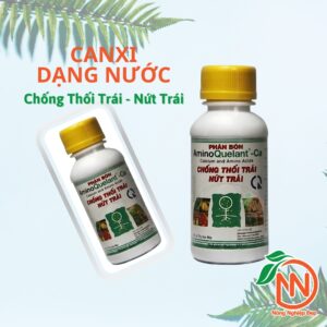 Canxi dạng nước