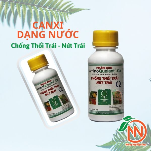 Canxi dạng nước