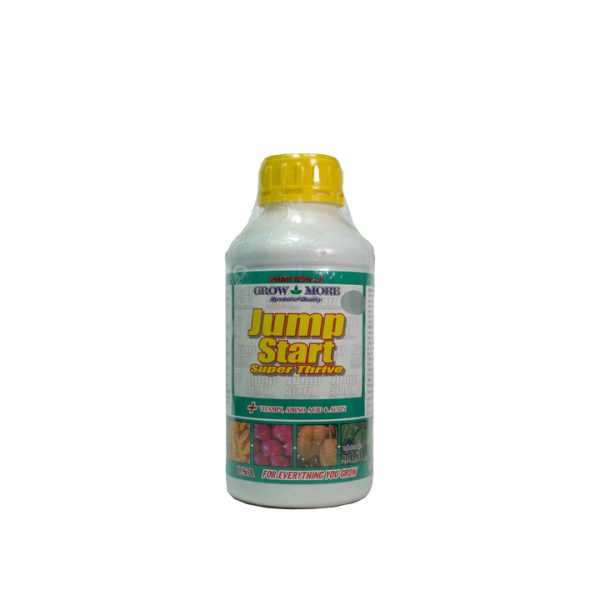 Phân Hữu Cơ Jump Start 1 Lít