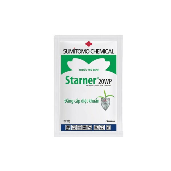 Thuốc Trừ bệnh Starner 20wp