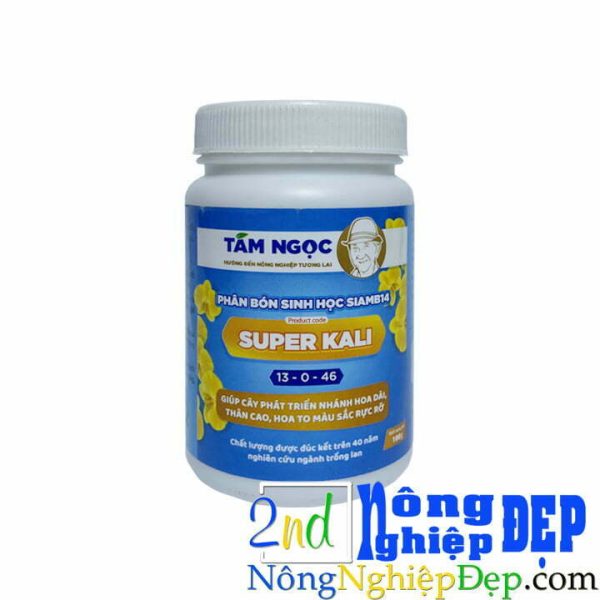super kali cua thay tam ngoc