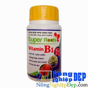 phân bón nok sinh học super roots b1 super roots b1 mau moi