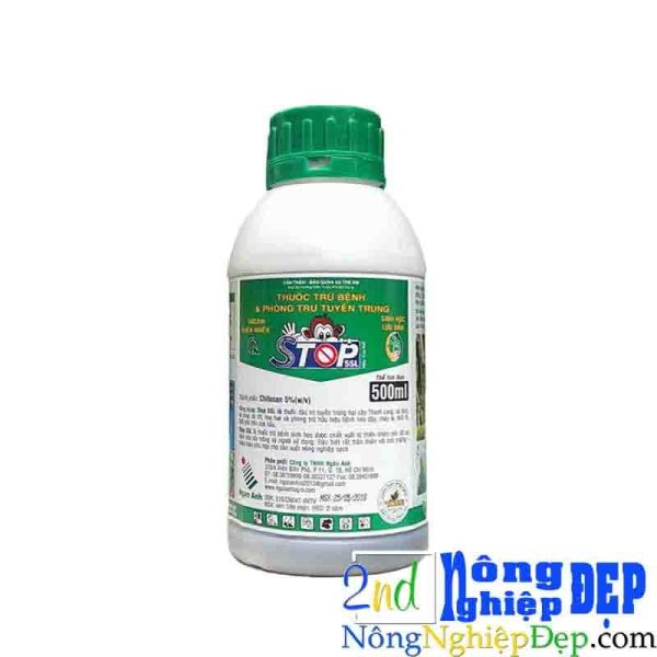 Stop 5sl 500ml