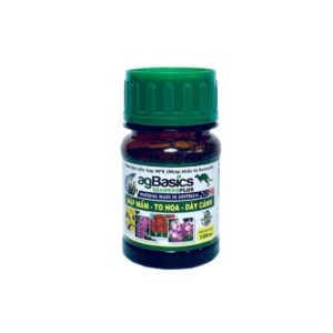 Phân bón hữu cơ úc AgBasics SEAWEEDPLUS 100ml