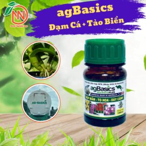 Phân Bón NPK hỗn hợp agbasics