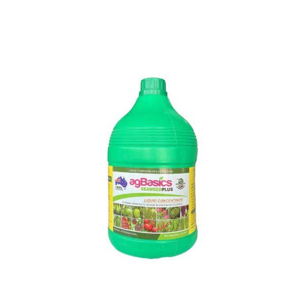 agbasics seaweed plus 3 lít