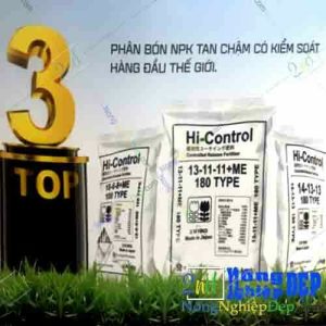 cách sử dụng phân tan chậm
