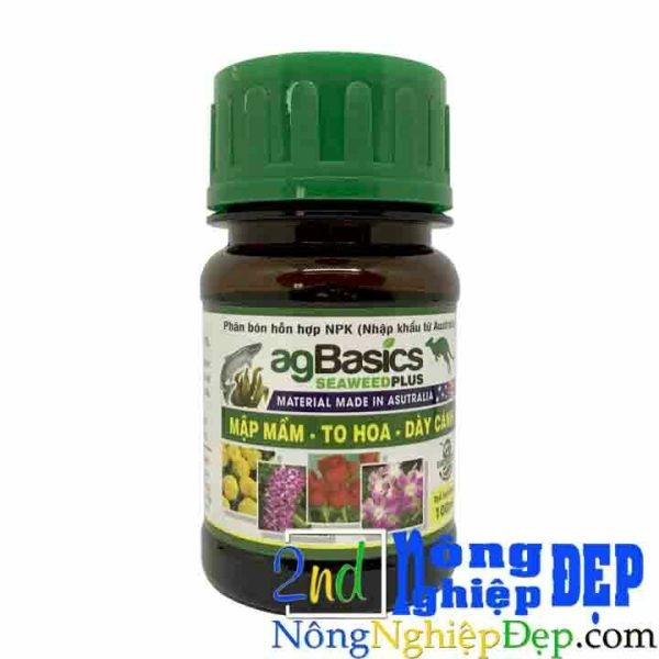 Agbasics seaweedplus