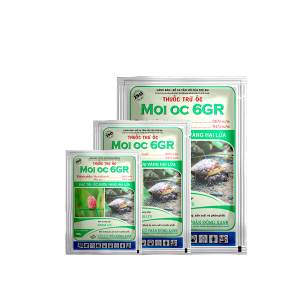 Mồi Ốc 6gr