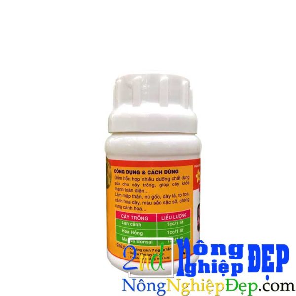 Sữa Dinh Dưỡng SUPER ROOTS 100ml - Hình ảnh 3
