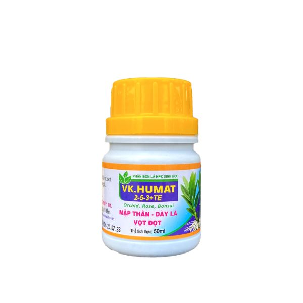 phân mập cây vk humat