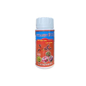 Vitamin B12 Cho Cây Trồng - B12 cho lan