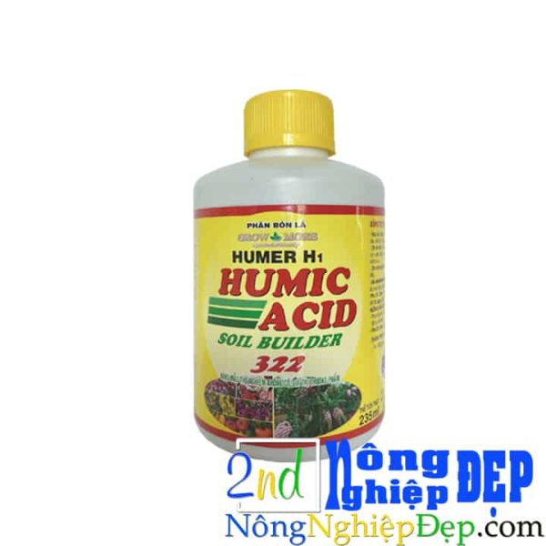 humic 322 chai 235ml
