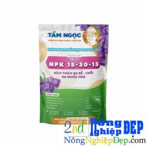 phân bón npk 15-30-15 tám ngọc