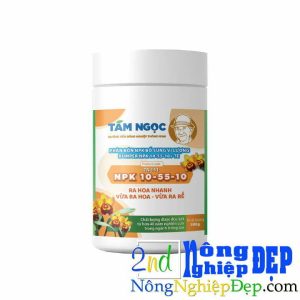 npk 10-55-10 tám ngọc 500g