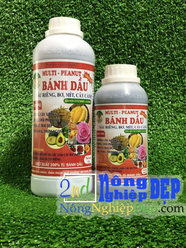 Bánh Dầu MULTI PEANUT - Hình ảnh 9