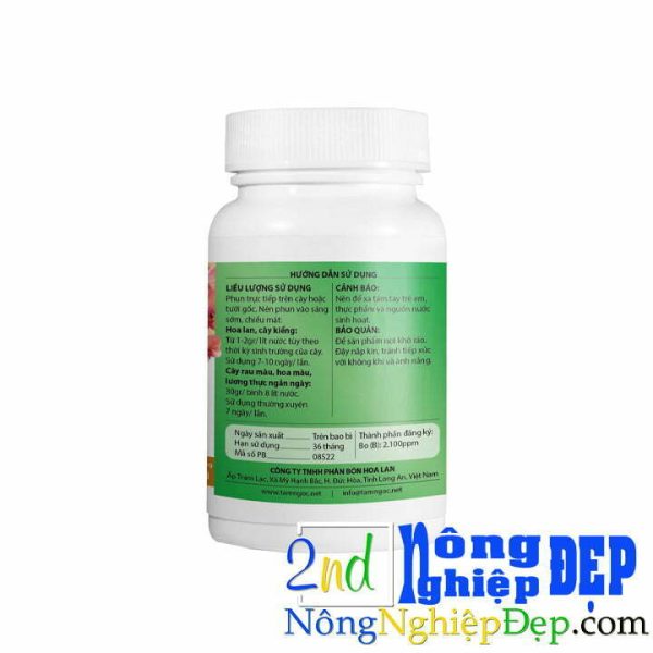 Phân Bón 0-52-34 Tám Ngọc - TN534 - Hình ảnh 5
