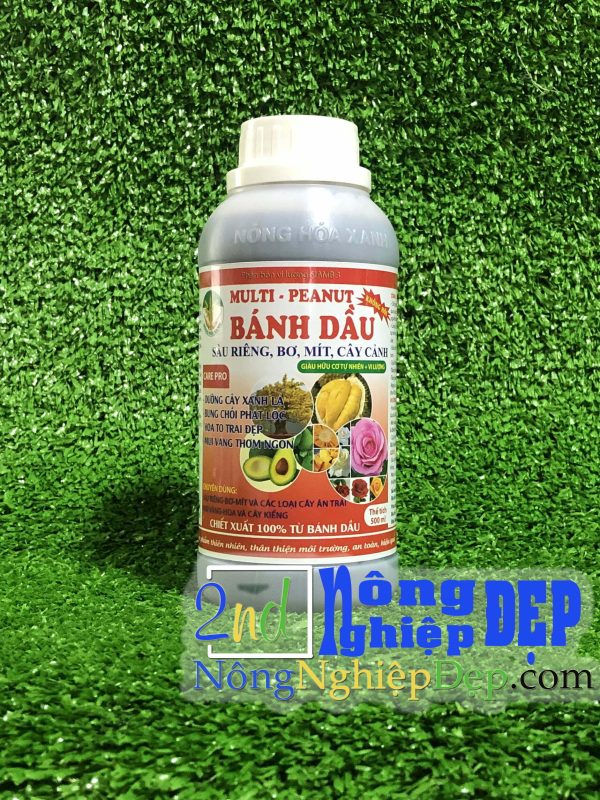 Bánh Dầu MULTI PEANUT - Hình ảnh 8