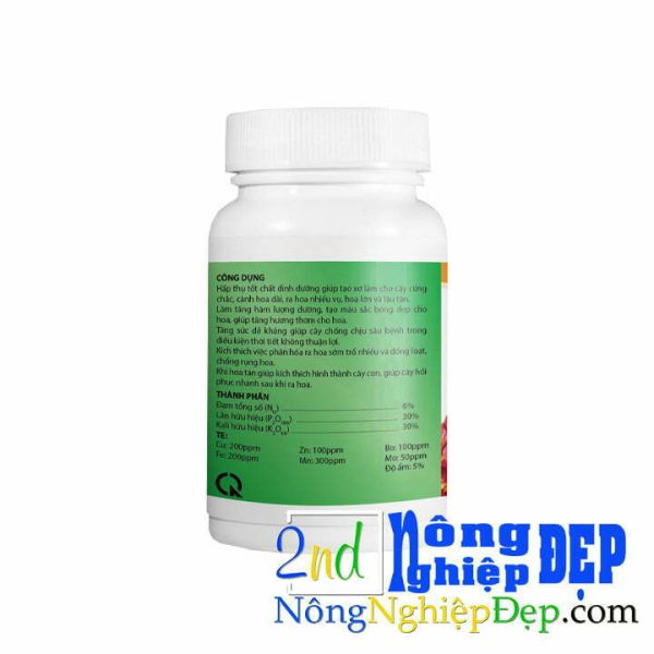 Phân Bón 6-30-30 Tám Ngọc - Hình ảnh 6