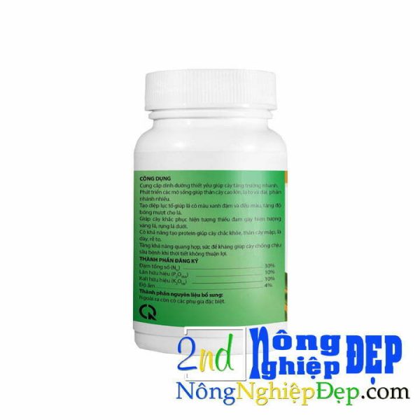 Phân Bón 30-10-10 Tám Ngọc - TN 311 - Hình ảnh 7