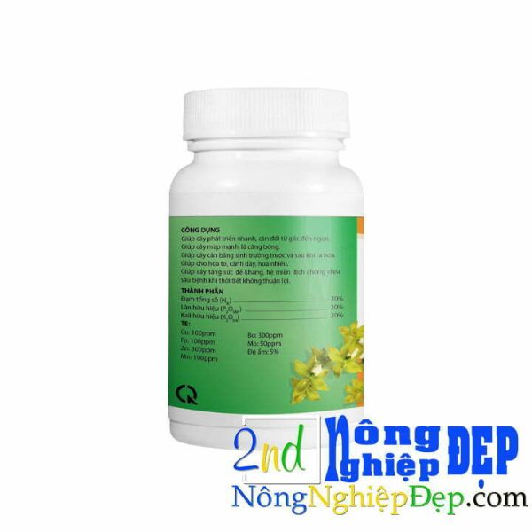 Phân Bón 20-20-20 Tám Ngọc - Hình ảnh 3