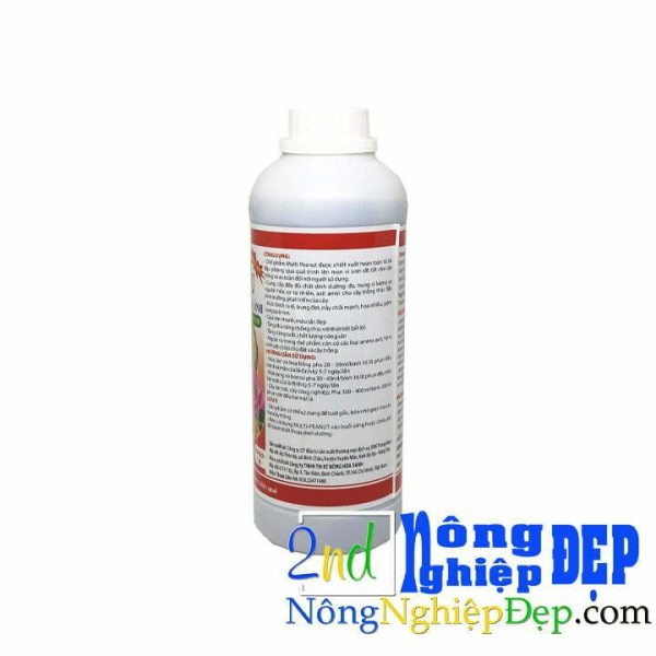 Bánh Dầu MULTI PEANUT - Hình ảnh 5