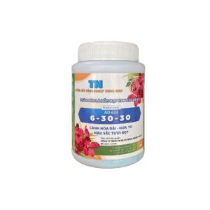 phân bón NPK 6-30-30 tn 100g