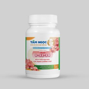 NPK 0-52-34 Tám Ngọc 100g