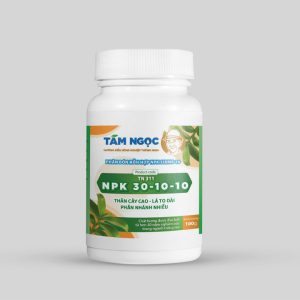 NPK 30-10-10 tám ngọc - 100g