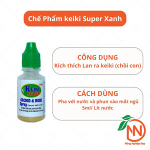 thuốc kích keiki super xanh