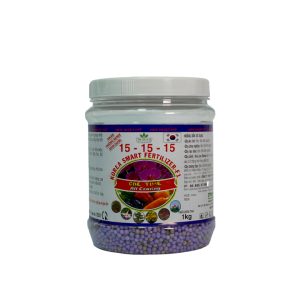 Phân Tan Chậm Hàn quốc 15-15-15 Korea