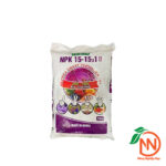 Phân Tan Chậm Hàn Quốc 15-15-15 Bao 20kg