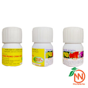 chất chống rụng cánh hoa ĐHCT