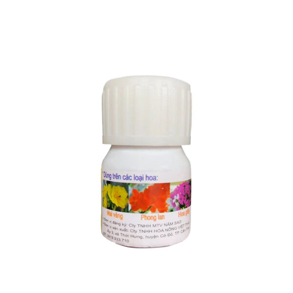 chất chống rụng hoa mai ĐHCT