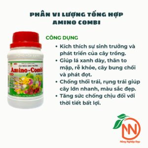 công dụng Amino Combi
